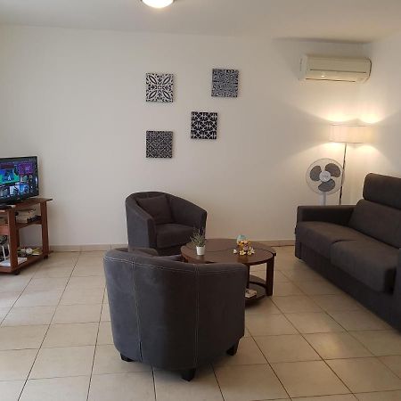 La Perle Marine Apartment Saint-Leu Ngoại thất bức ảnh