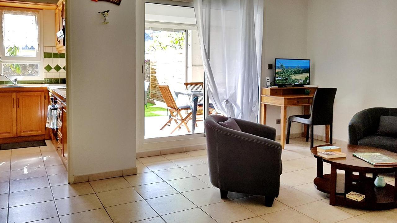 La Perle Marine Apartment Saint-Leu Ngoại thất bức ảnh
