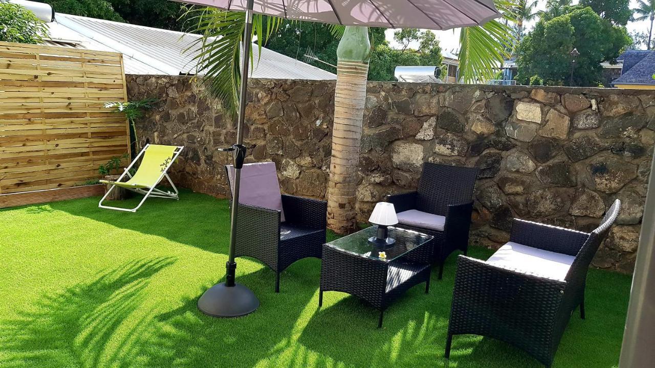 La Perle Marine Apartment Saint-Leu Ngoại thất bức ảnh